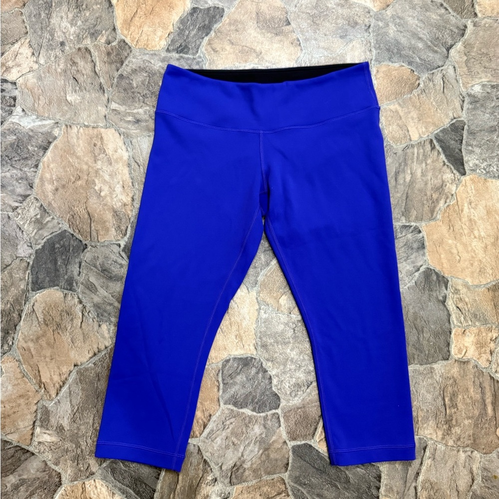 Lululemon Athletica Capris